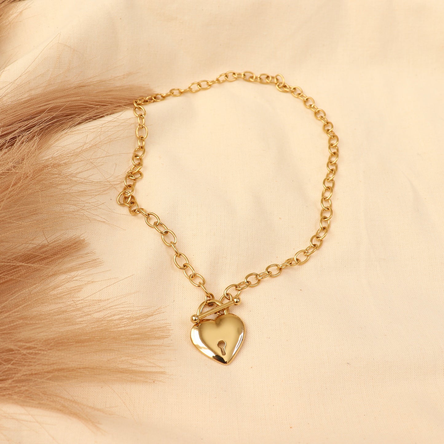 Heart Necklace