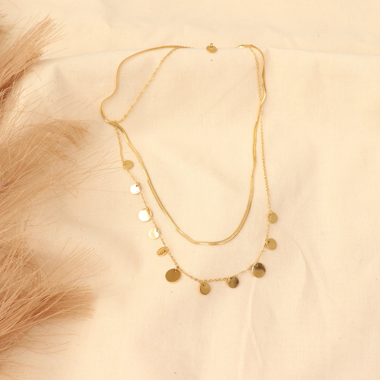 Cara Necklace