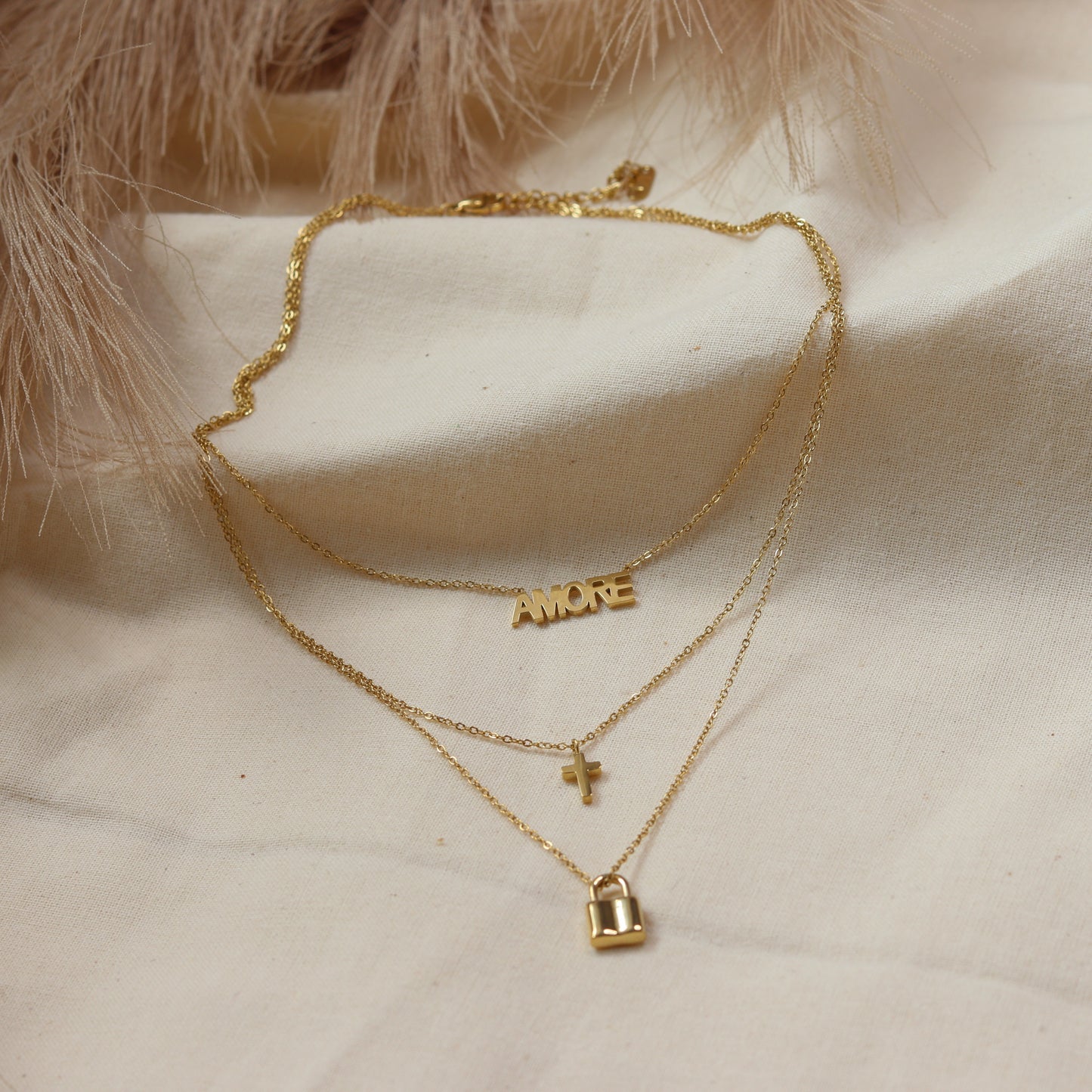 Amore Necklace