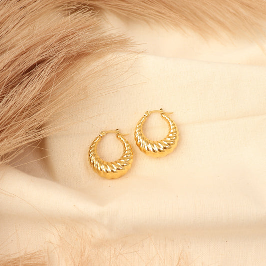 Croissant Hoops
