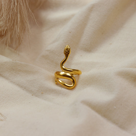 Snake Ring