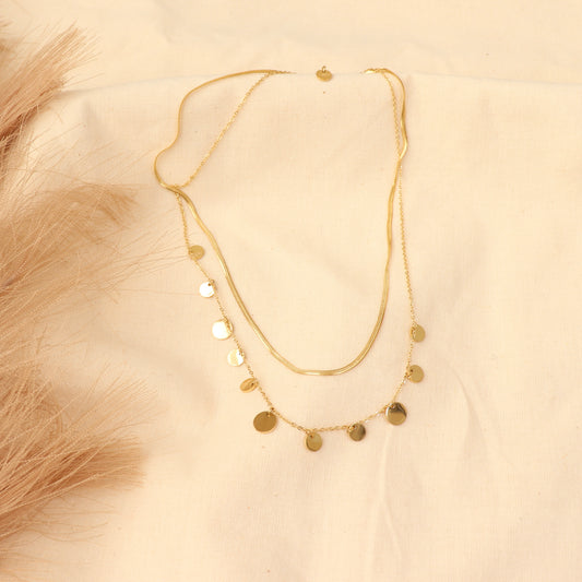 Cara Necklace