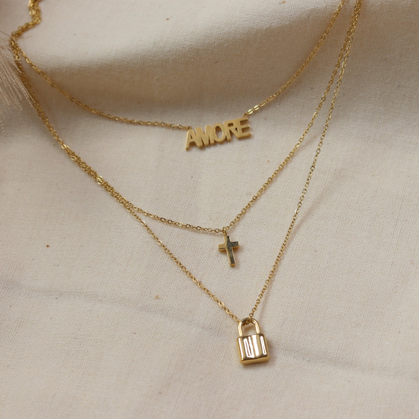 Amore Necklace