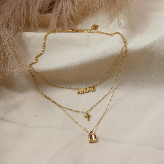 Amore Necklace